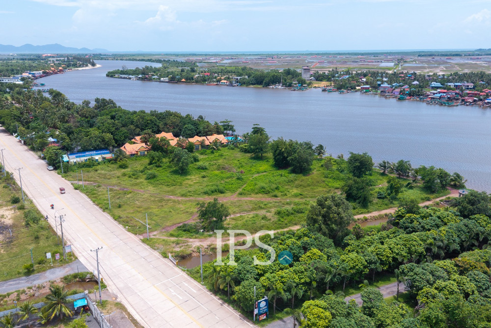 3,447 Sqm Land for Sale – Tuek Chhou, Kampot Province - Image 21