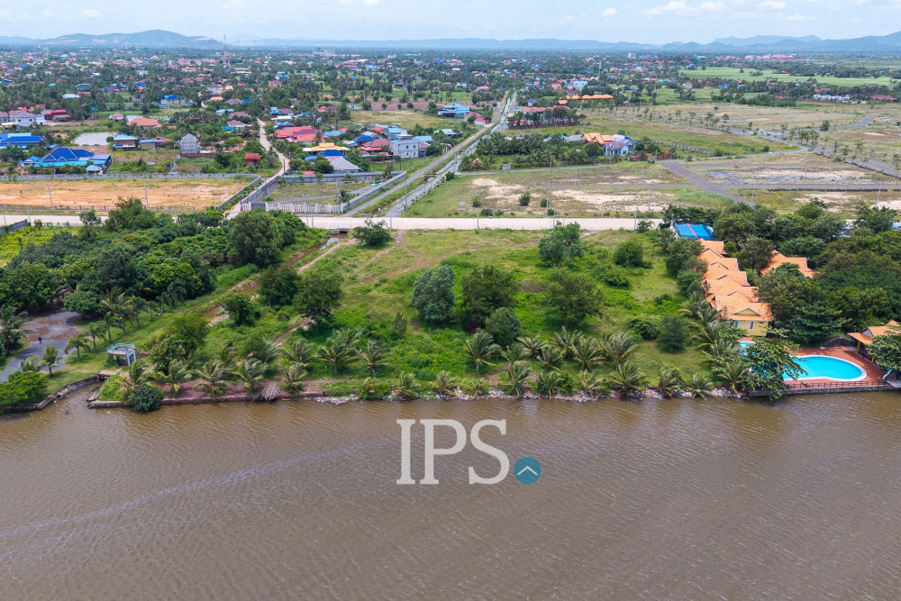3,447 Sqm Land for Sale – Tuek Chhou, Kampot Province - Image 18