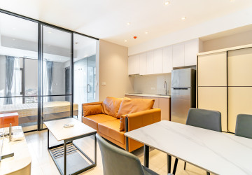 18th Floor 1 Bedroom Condo For Sale – Time Square 3, Boeung Kak 1, Phnom Penh