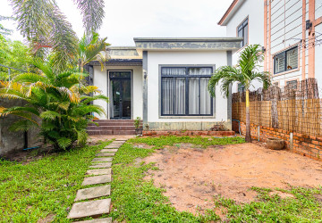 1 Bedroom House For Rent – Sala Kamreuk, Siem Reap