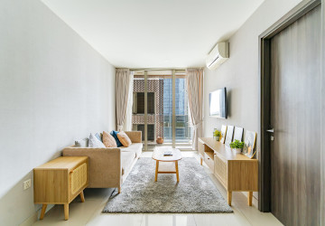 3 Bedroom Condo For Rent – The Peak, Tonle Bassac, Phnom Penh