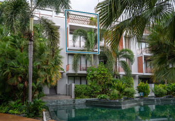 3 Bedroom Condo For Sale – Angkor Grace Residence and Wellness Resort, Siem Reap