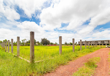 1455 Sqm Land For Sale – Chreav, Siem Reap