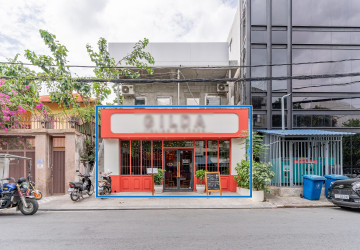 Commercial Flat For Sale – BKK1, Phnom Penh