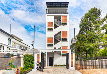 4 Bedroom Unit Apartment Building For Sale – Sala Kamreuk, Siem Reap