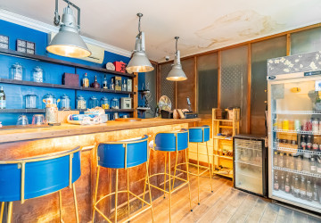 Bar Business For Sale - Bassac Lane, Tonle Bassac, Phnom Penh photo 5