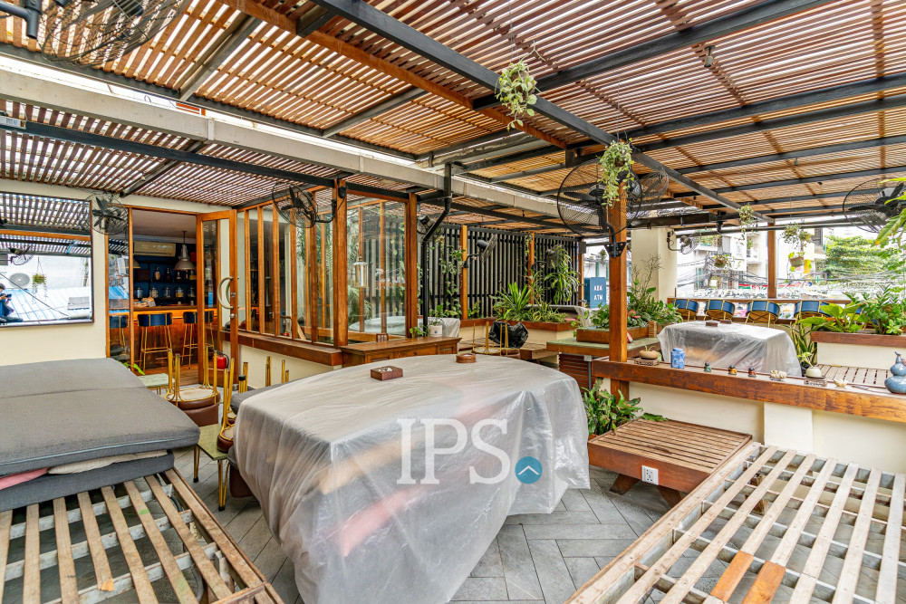 Bar Business For Sale - Bassac Lane, Tonle Bassac, Phnom Penh - Image 9 Bar Business For Sale - Bassac Lane, Tonle Bassac, Phnom Penh - Image 9