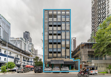 6-Story Commercial Building For Rent – BKK1, BKK, Phnom Penh