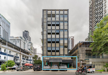 587 Sqm Commercial Space For Rent – BKK1, Phnom Penh