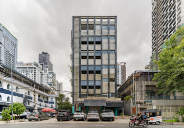 1-Story Commercial Building For Rent – BKK1, Phnom Penh