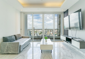 2 Bedroom Condo For Rent – J Tower 2, BKK1, Phnom Penh