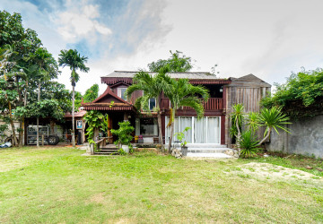 1 Bedroom House For Rent – Sala Kamreuk, Siem Reap