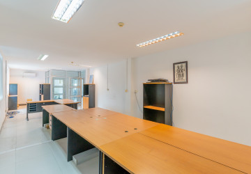 182 Sqm Office Space For Rent – Beoung Raing, Phnom Penh