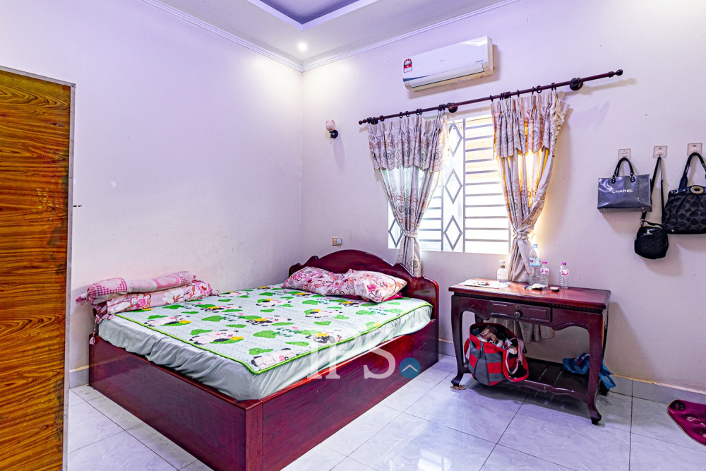 3 Bedroom House For Rent - Sangkat Siem Reap, Siem Reap - Image 12