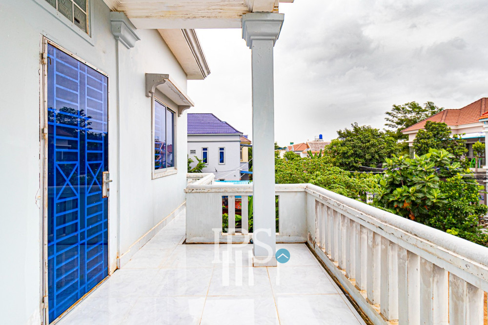 3 Bedroom House For Rent - Sangkat Siem Reap, Siem Reap - Image 16
