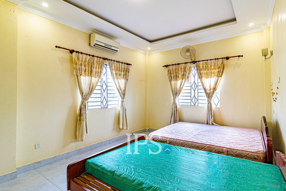 3 Bedroom House For Rent - Sangkat Siem Reap, Siem Reap - Image 10
