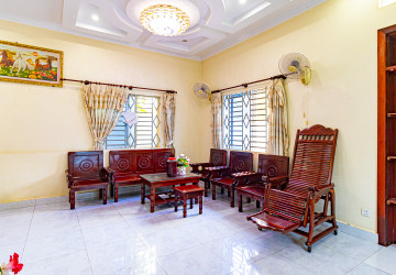 3 Bedroom House For Rent - Sangkat Siem Reap, Siem Reap photo 5