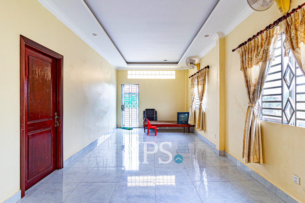 3 Bedroom House For Rent - Sangkat Siem Reap, Siem Reap - Image 17