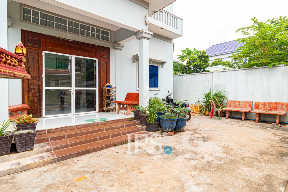 3 Bedroom House For Rent - Sangkat Siem Reap, Siem Reap - Image 19