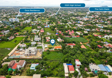 859 Sqm Land For Sale – Sala Kamreuk, Siem Reap