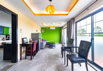 2 Bedroom Apartment For Rent – Wat Damnak, Siem Reap