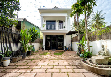 3 Bedroom Villa For Sale – Svay Dangkum, Siem Reap