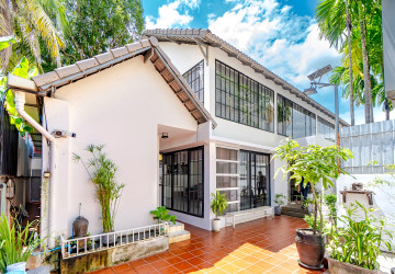 3 Bedroom Villa For Rent – Kouk Chak, Siem Reap