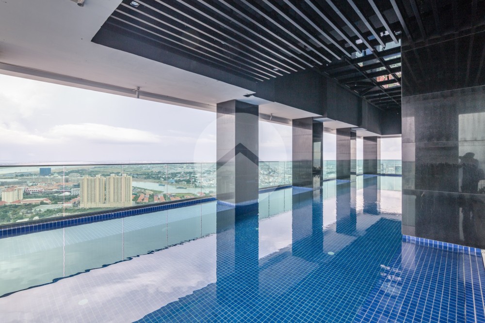26th Floor 2 Bedroom Condo For Sale – J Tower 2, BKK1, Phnom Penh - Image 19