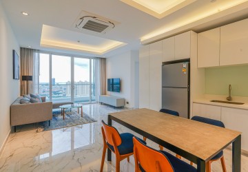 26th Floor 2 Bedroom Condo For Sale – J Tower 2, BKK1, Phnom Penh - Image 2