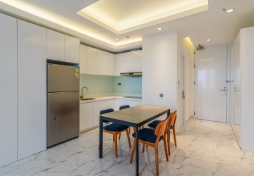 26th Floor 2 Bedroom Condo For Sale – J Tower 2, BKK1, Phnom Penh photo 5