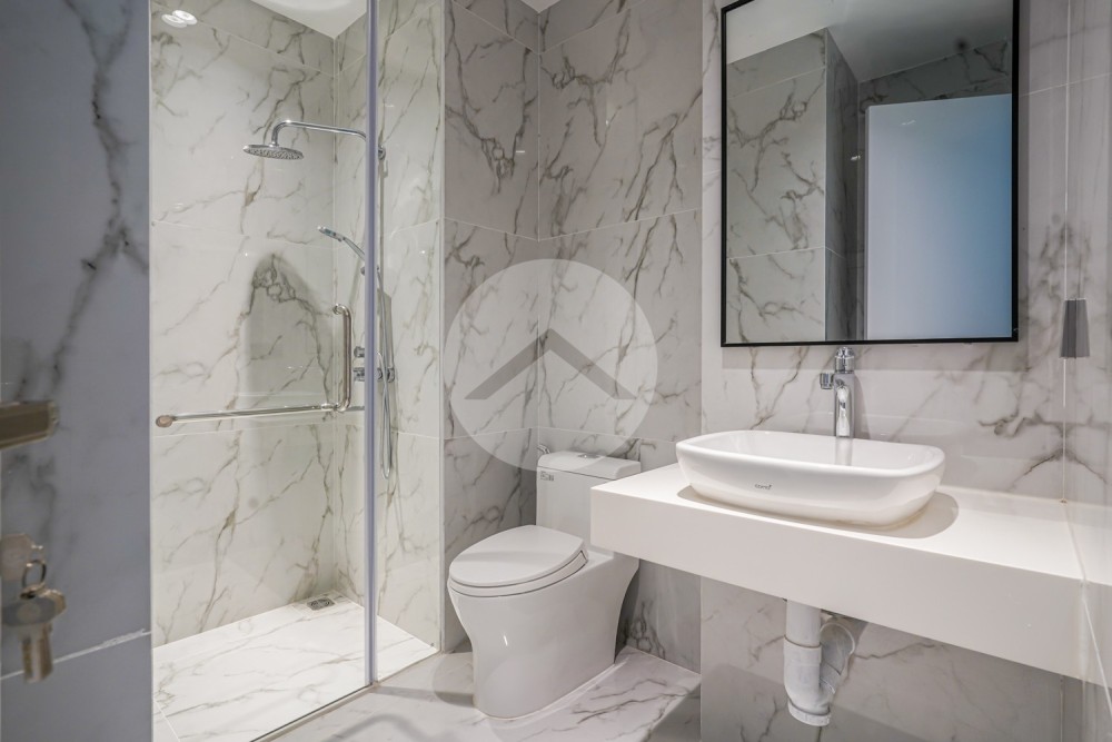 26th Floor 2 Bedroom Condo For Sale – J Tower 2, BKK1, Phnom Penh - Image 14