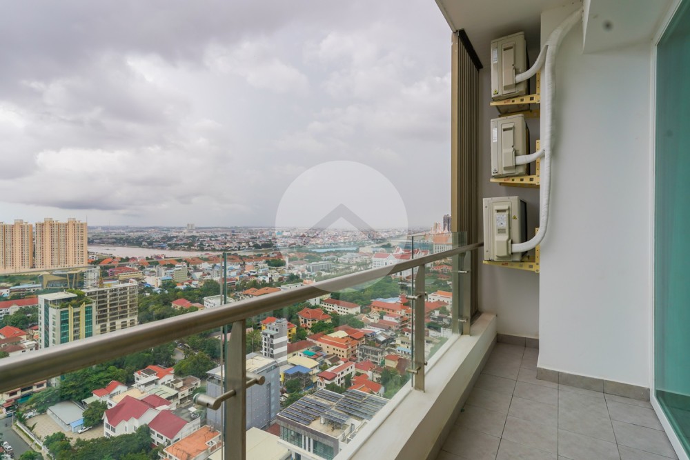 26th Floor 2 Bedroom Condo For Sale – J Tower 2, BKK1, Phnom Penh - Image 16