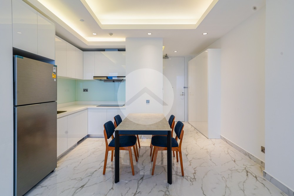 26th Floor 2 Bedroom Condo For Sale – J Tower 2, BKK1, Phnom Penh - Image 6