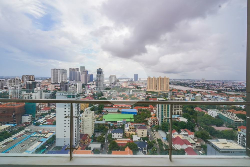 26th Floor 2 Bedroom Condo For Sale – J Tower 2, BKK1, Phnom Penh - Image 17
