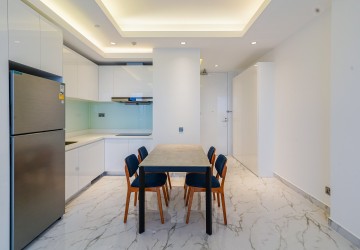 26th Floor 2 Bedroom Condo For Sale – J Tower 2, BKK1, Phnom Penh photo 6