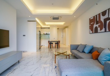 26th Floor 2 Bedroom Condo For Sale – J Tower 2, BKK1, Phnom Penh - Image 4