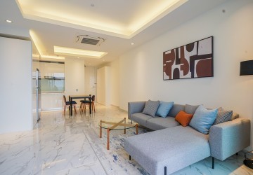26th Floor 2 Bedroom Condo For Sale – J Tower 2, BKK1, Phnom Penh - Image 3