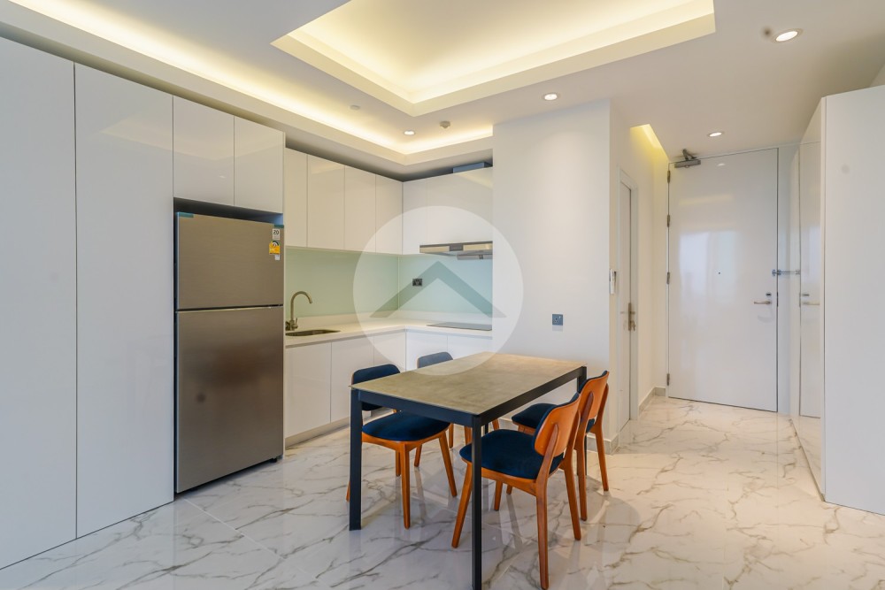 26th Floor 2 Bedroom Condo For Sale – J Tower 2, BKK1, Phnom Penh - Image 5