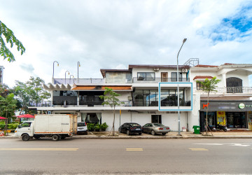 40 Sqm Office Space For Rent – Slor Kram, Siem Reap