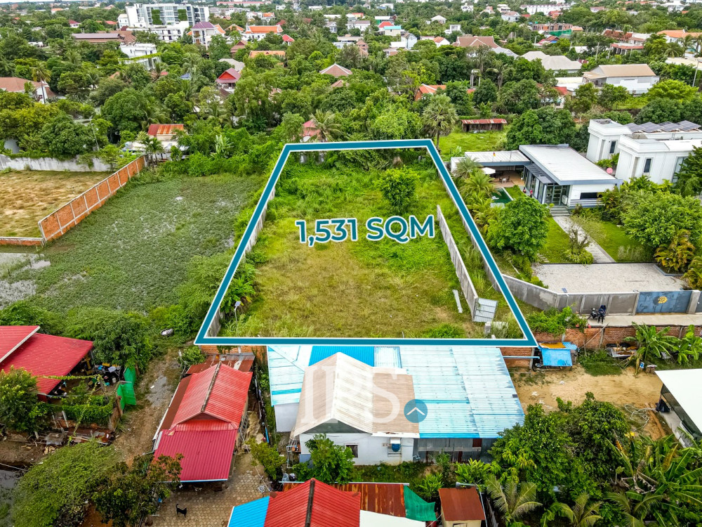 1,531 Sqm Land For Sale - Sala Kamreuk, Siem Reap - Image 3