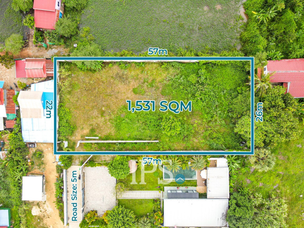 1,531 Sqm Land For Sale - Sala Kamreuk, Siem Reap - Image 13