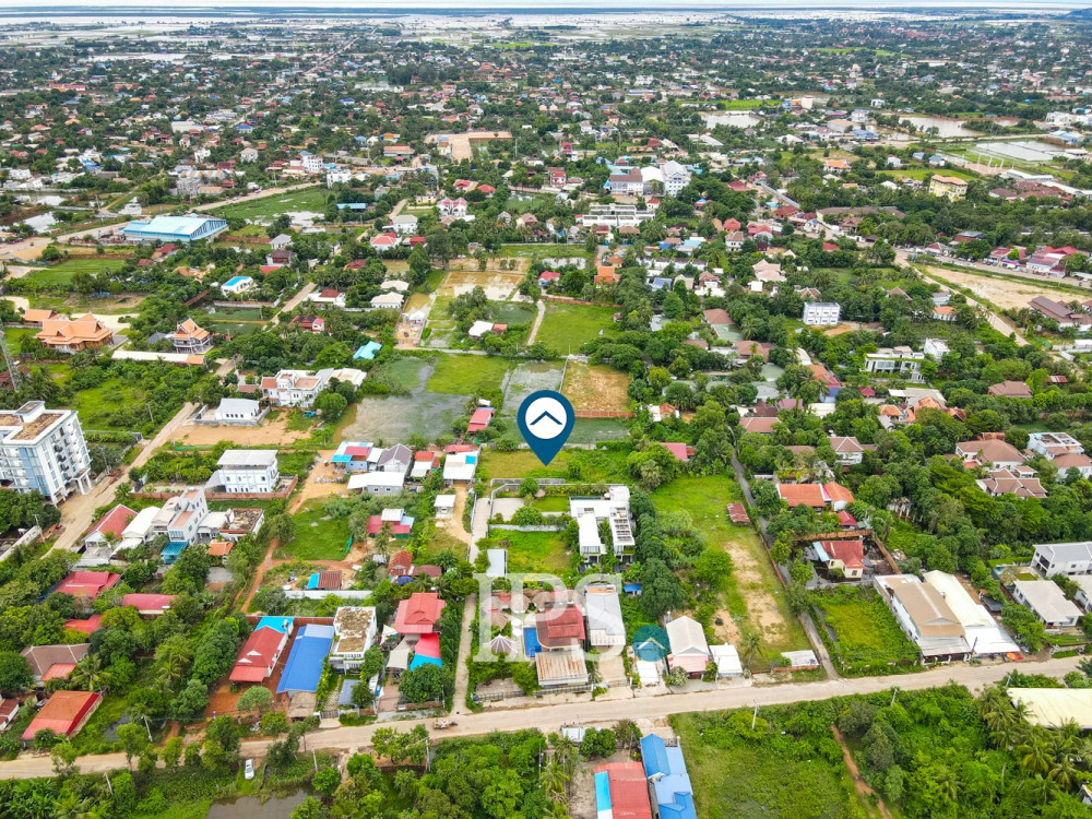 1,531 Sqm Land For Sale - Sala Kamreuk, Siem Reap - Image 9