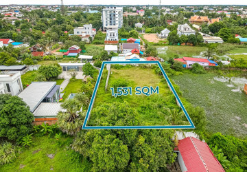 1,531 Sqm Land For Sale - Sala Kamreuk, Siem Reap photo 4