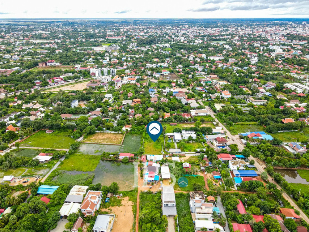 1,531 Sqm Land For Sale - Sala Kamreuk, Siem Reap - Image 10