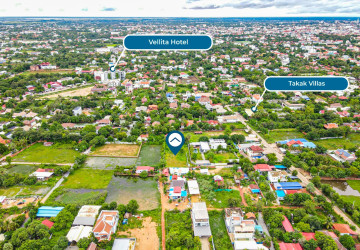1,531 Sqm Land For Sale - Sala Kamreuk, Siem Reap photo 5