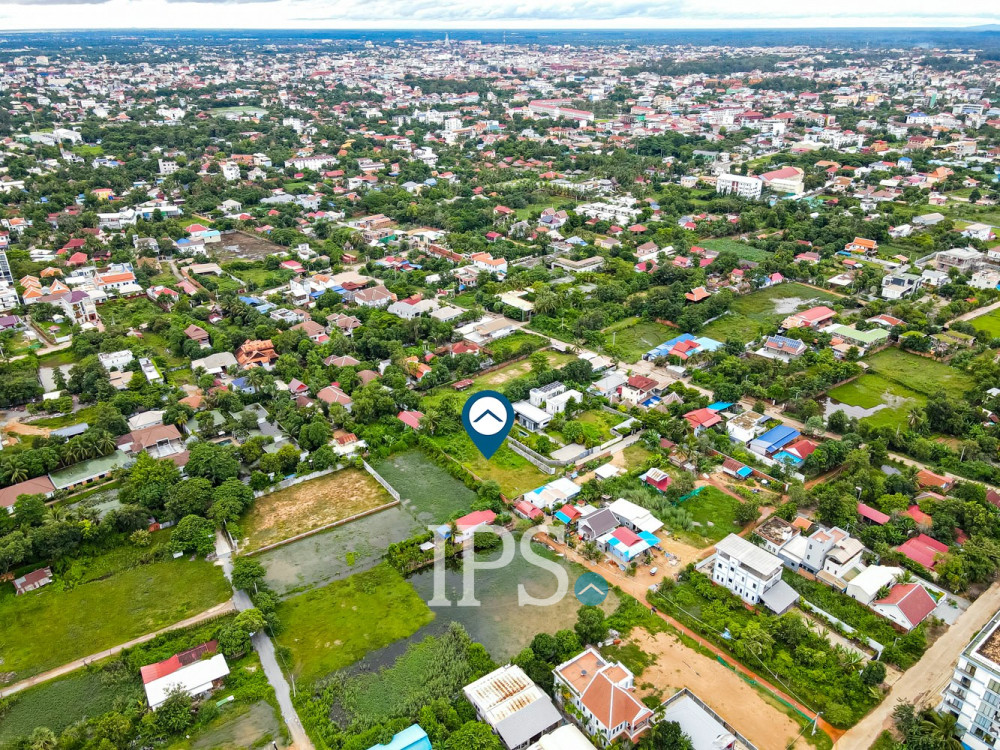 1,531 Sqm Land For Sale - Sala Kamreuk, Siem Reap - Image 11