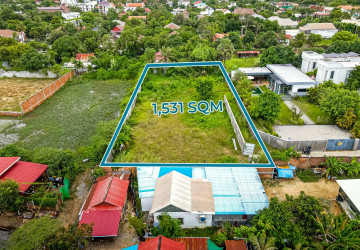 1,531 Sqm Land For Sale - Sala Kamreuk, Siem Reap - Image 3