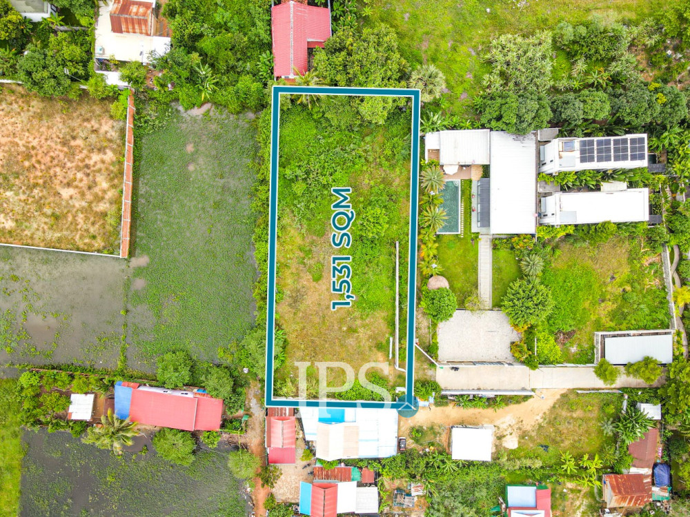 1,531 Sqm Land For Sale - Sala Kamreuk, Siem Reap - Image 12