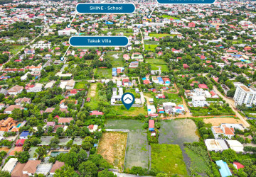1,531 Sqm Land For Sale - Sala Kamreuk, Siem Reap photo 6