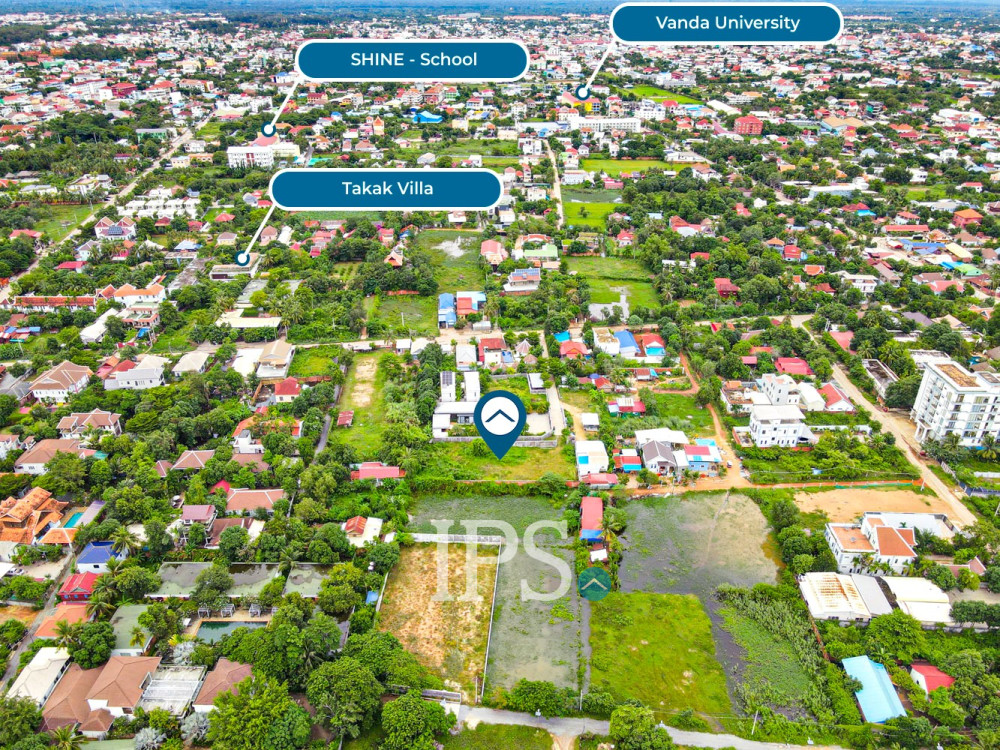 1,531 Sqm Land For Sale - Sala Kamreuk, Siem Reap - Image 6